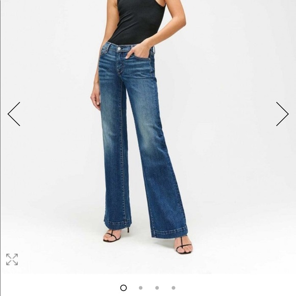 7 For All Mankind Denim - 7 For All Mankind “Dojo” Jeans